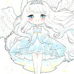 2025.1 「白鳥さんドローイング」創作空間cafeアトリエ ドローイング展vol.2 展示作品