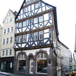Fachwerkhaus Zur alten Münz