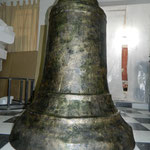 "Campana" fibra de vidrio