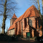 Kirche Sankt Catharinen in der Ortsmitte