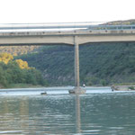 puente del coto de yesa