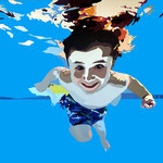 UNTER WASSER  2024  -  Acryl LW  -  1,3m x 1,8m  price on request
