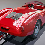 SPYDER 2024 - Acryl auf Leinwand - 1,2m x 1,8m  price on request