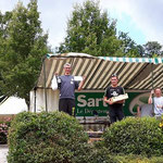 Podium à chemiré le Gaudin (Sebastien)