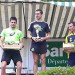 Podium à chemiré le Gaudin (Jonathan)