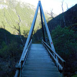 Brückenbau auf norwegisch