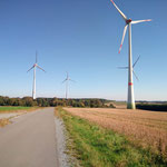Von Windpark zu Windpark