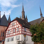 Hübsche Fachwerkhäuschen