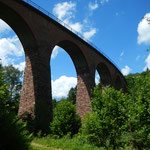 Das Hoxel-Viadukt