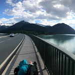 Panorama von der Brücke ;-)