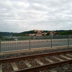 Start in Pirna...los geht's