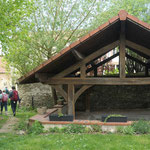 Lavoir de Courmas.