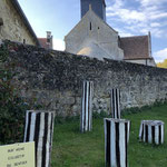 L'église Saint-Jacques, Nampteuil-sous-Muret