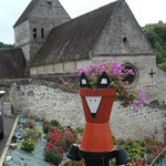 Église Saint-Crépin-et-Saint-Crépinien, Serches