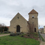 Notre Dame du Mont Carmel  à  JANVRY