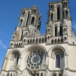 Cathédrale Notre-Dame, Laon.