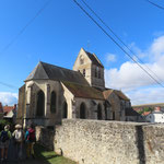 Eglise Saint - Ruffin-et-Saint-Valère de COULONGES 