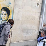 Simone Veil. Soissons lui doit la construction du Nouveau Centre hospitalier en 1972.