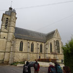 Eglise Saint Martin de TROISSY