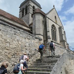 Église Sainte-Radegonde, Missy-sur-Aisne.