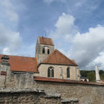 Eglise Saint-Julien, Baslieux-lès-Fismes