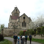 Eglise de Moussy-Verneuil