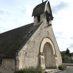 Eglise Saint-Laurent, Courlandon