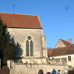 Église Notre-Dame,Tannières.