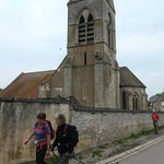 Église Saint-Martin, Maast-et-Violaine.