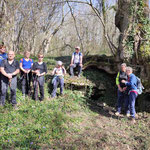 Source de Bécuzon, Massif de Saint-Thierry