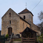 Eglise de Branscourt