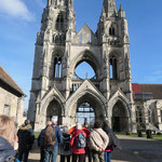 Abbaye Saint-Jean-des-Vignes. 