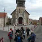 Eglise Saint-Timothée-et-Saint-Apollinaire, Vandeuil
