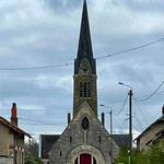 Eglise Saint-Martin, Craonne