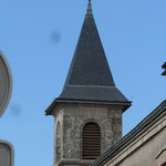 L'église Saint-Rémy, Courmas.