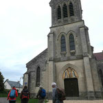 Église Saint-Ferry-et-Saint-Ferréol, Verneuil.