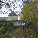 Domaine du château d'Irval