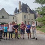 Domaine du château d'Irval, Vandeuil