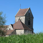 Église Saint-Pierre-et-Saint-Paul, Montigny-sur-Vesle.