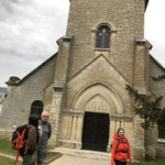 Eglise Saint-Pierre, Moulins