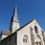 L'église Saint-Pierre-Saint-Paul, Chamery