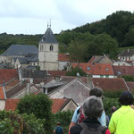 Eglise romane de Ludes