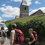Eglise Saint-Fiacre XI et XIIIe siècle, Bouvancourt
