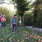 Sentier d'Art en Vallee de La Crise 