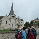 Église Saint-Erme, Saint-Erme-Ville.