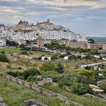 Ostuni (HDR-Aufnahme)