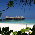 Wasserbungalows