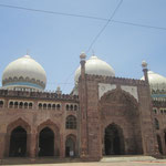 größte Moschee Asiens