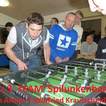 Jetzt kommen wir zu den Urasbacher aus Watemisch! Kevin Antoni 6x OPEN gespielt Winfried Krautscheid 8x OPEN gespielt! PLATZ 3 TEAM "Spilunkenbar 1"