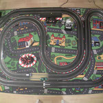 CarreraKids.de "007-Racing-Track", 200x130 cm, 10,60-m-Rennstrecke